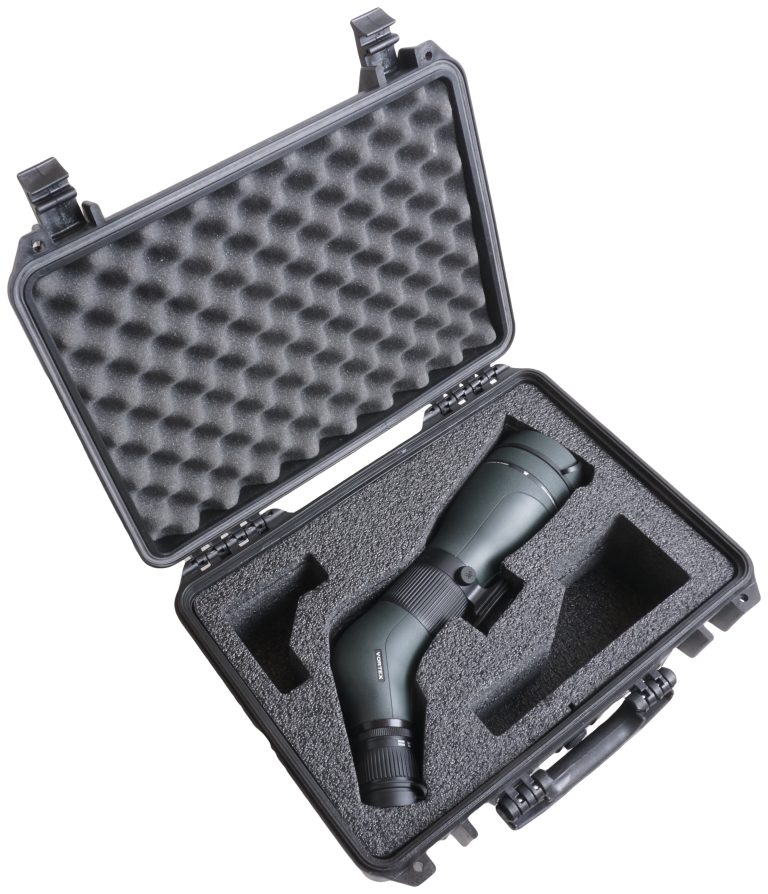 Case Club Vortex Optics Diamondback HD 2060x85mm Angled Spotting Scope