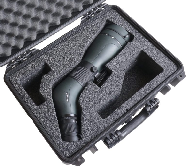 Vortex Optics Diamondback HD 20-60x85mm Angled Spotting Scope Case