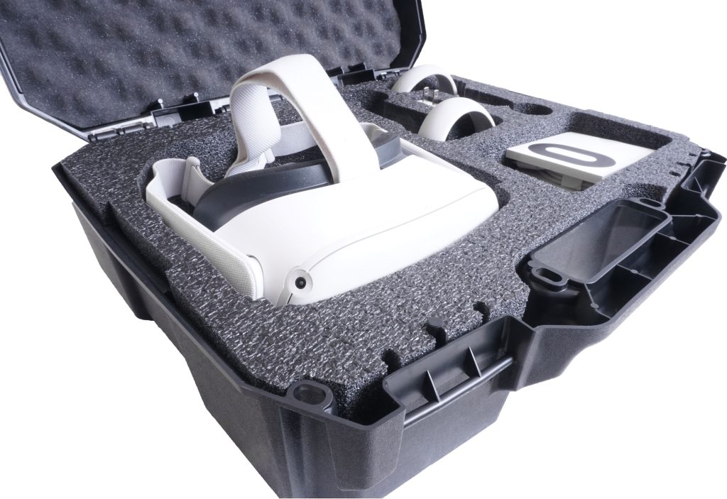Oculus Quest 2 Carry Case Case Club