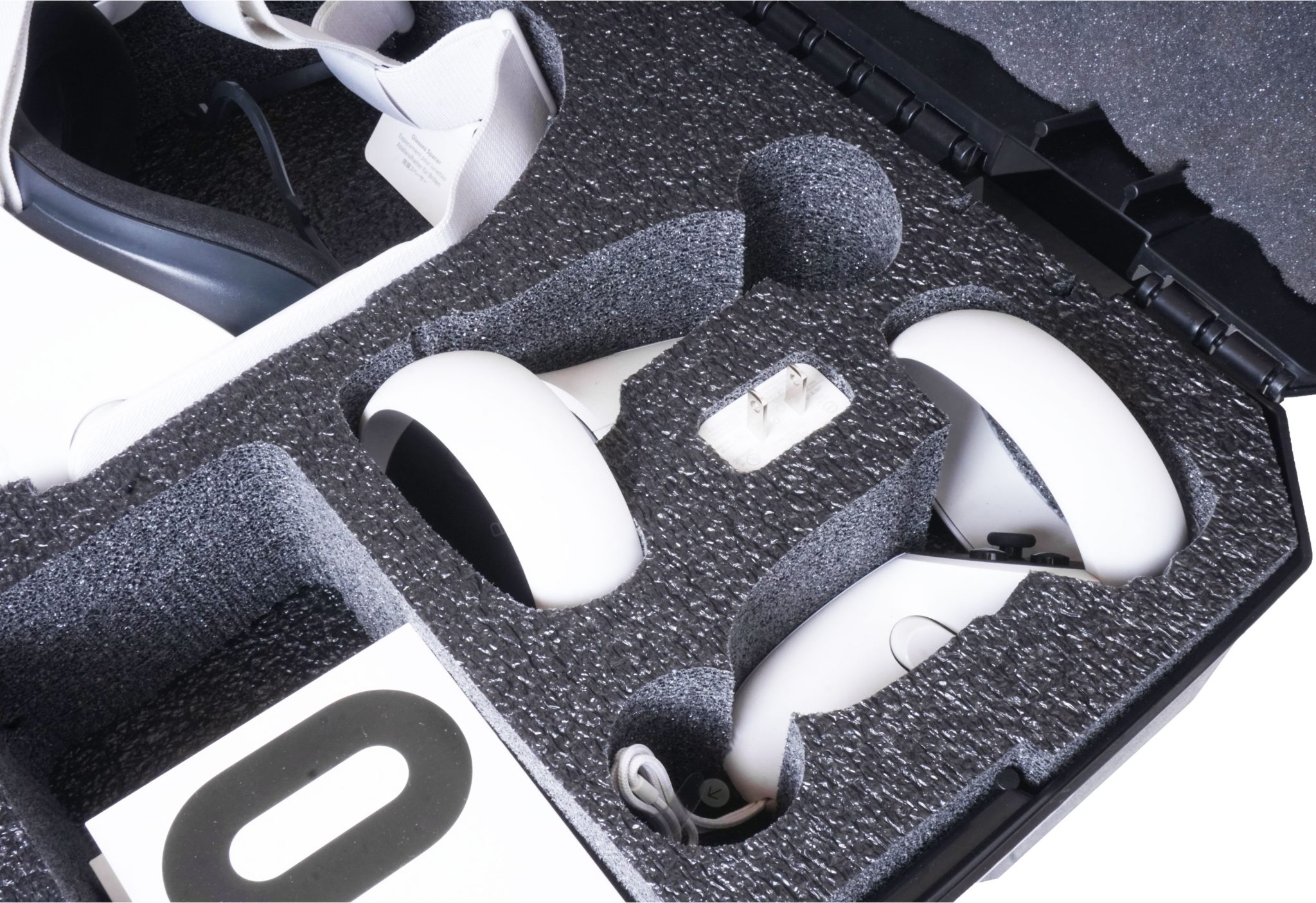 Oculus Quest 2 Carry Case Case Club