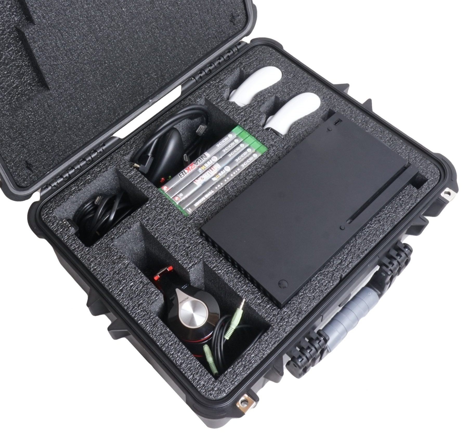 Case Club Xbox Series X Hard Travel Cases & Portable Game Station