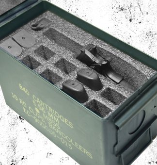 Ammo Cans & Foam