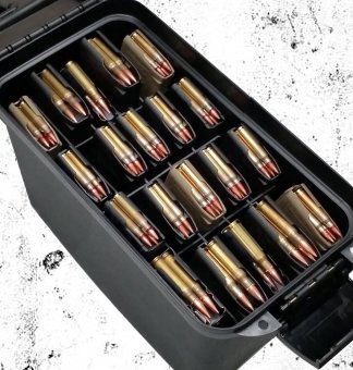 Magazine & Ammo Storage Category - Case Club