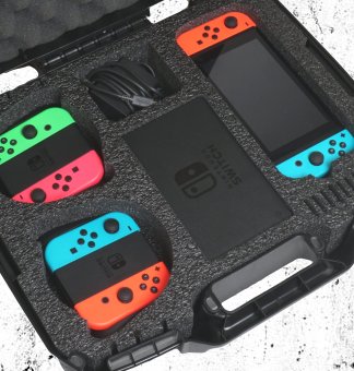 Nintendo Cases