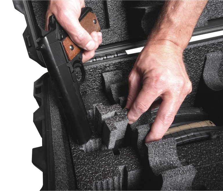 4-RIFLE—PISTOL-INSERT