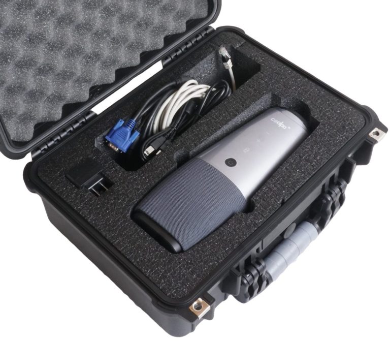 COOLPO AI Huddle Pana Video Conference Camera Case