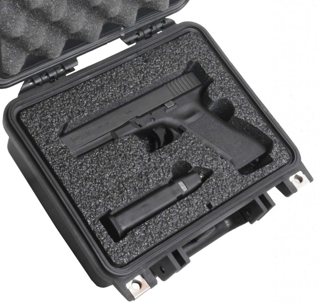 Cleaning A Glock 17