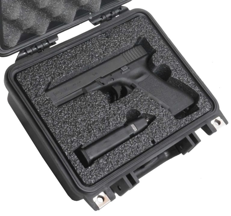 Case for Glock 17 Pistol