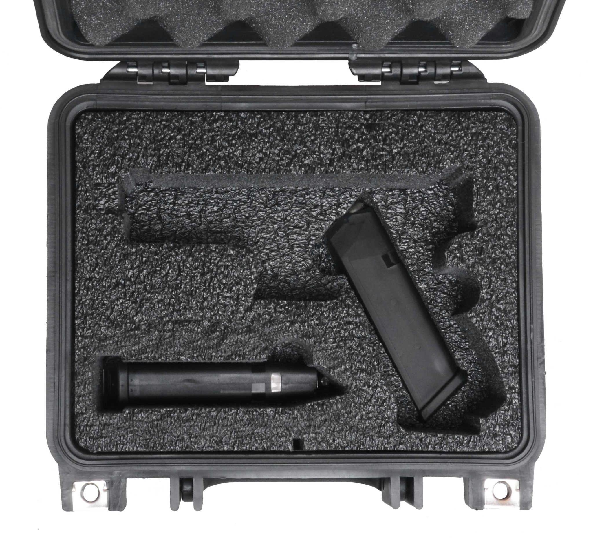 Case Club Glock 17 Waterproof Pistol Case with PreCut Foam G17