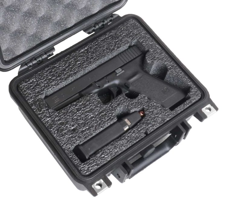 Case for Glock 21 Pistol