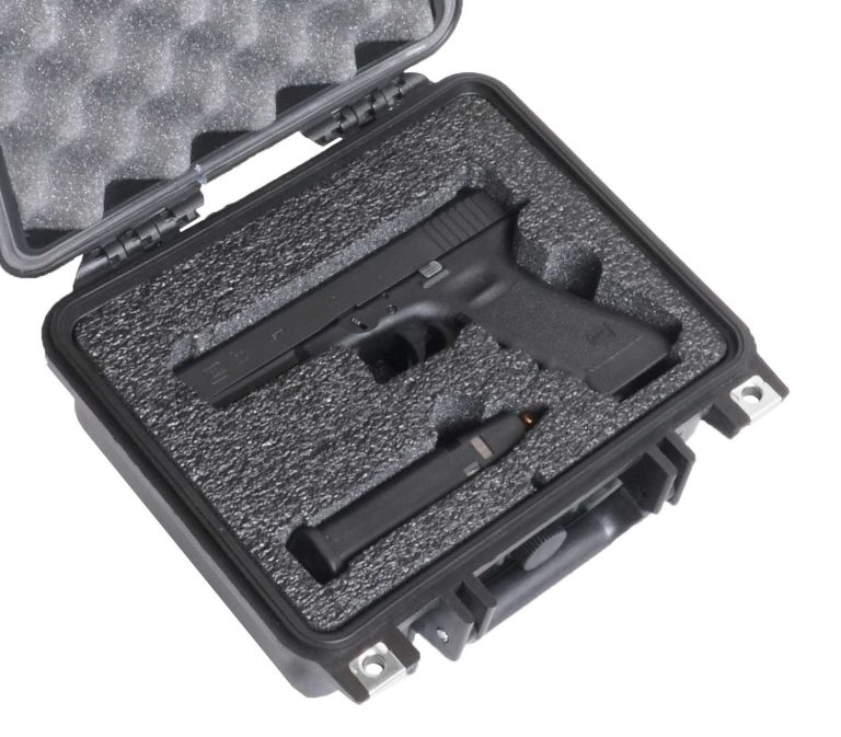 Case for Glock 22 Pistol