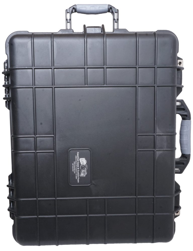 HX-5014 FRONT VERTICAL HANDLES UP