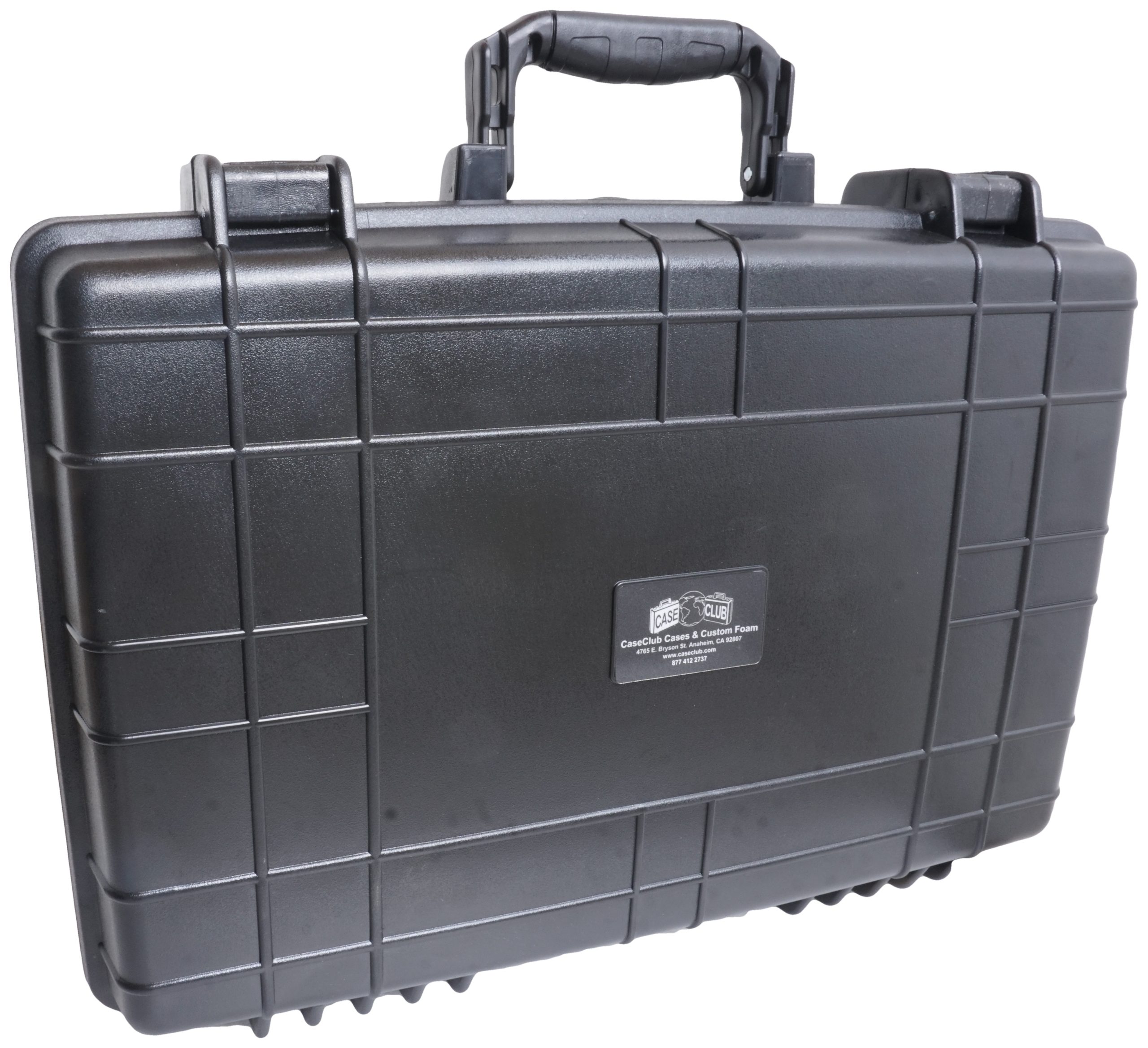 Case Club 1490 Hard Case with Custom Foam & Your Company Logo