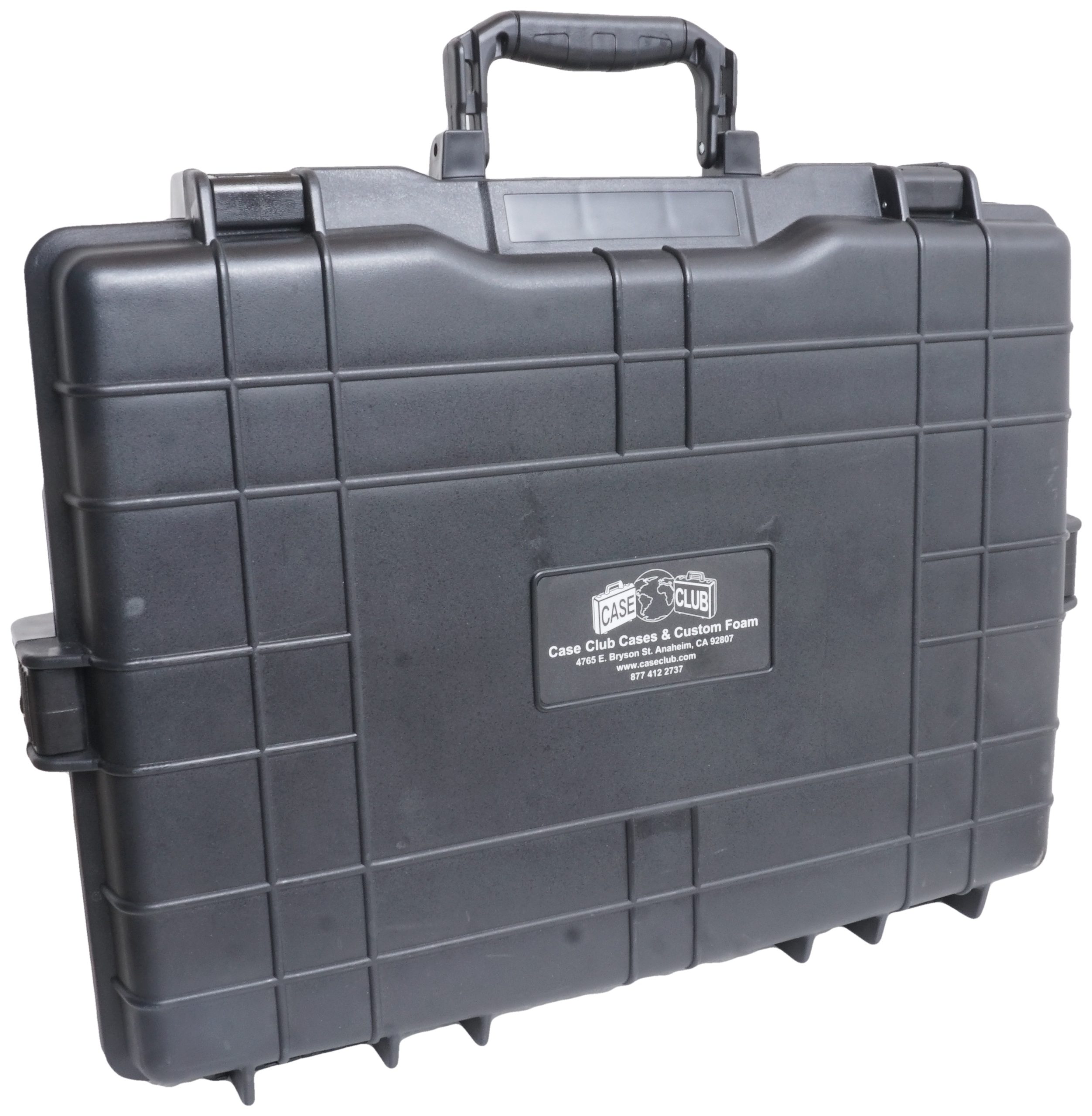 Case Club 1495 Hard Case with Custom Foam & Your Company Logo