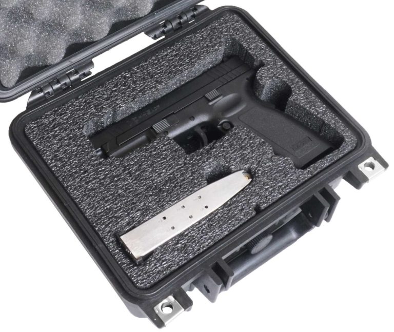 Springfield XD Pistol Case