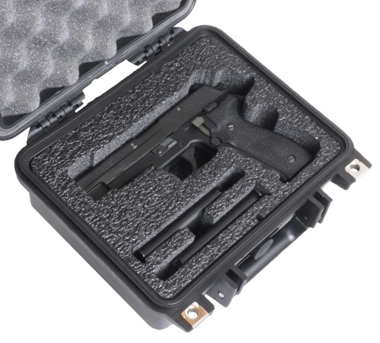 Sig Sauer P220 Pistol Case