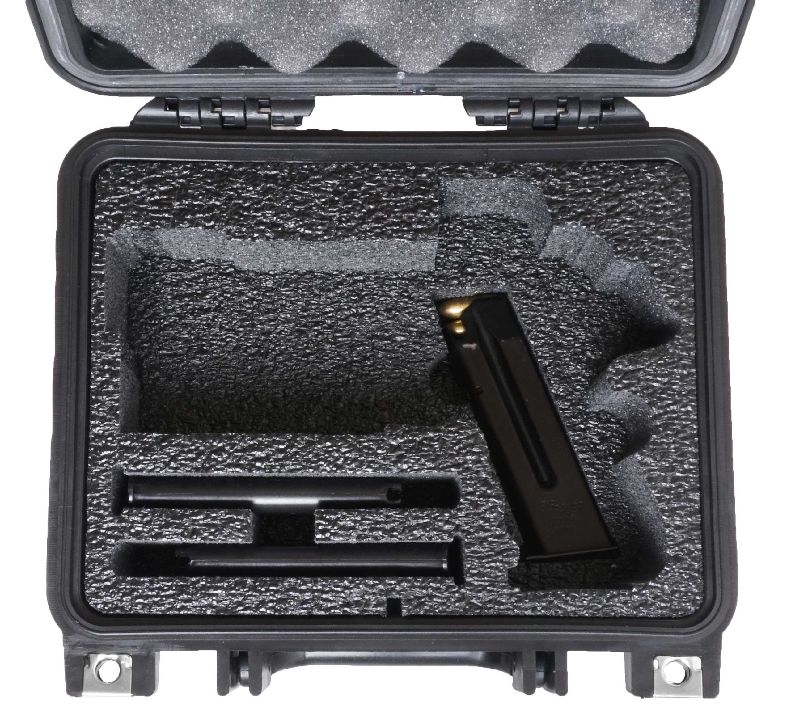 Pistol Cases Template Set – Maker's Leather Supply
