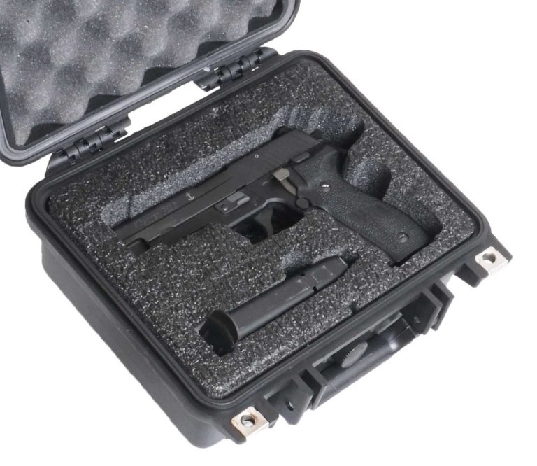 Sig Sauer P226 Pistol Case
