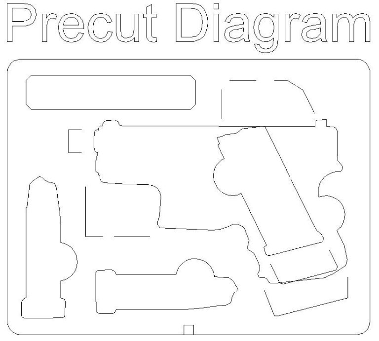 glock 26 case drawing