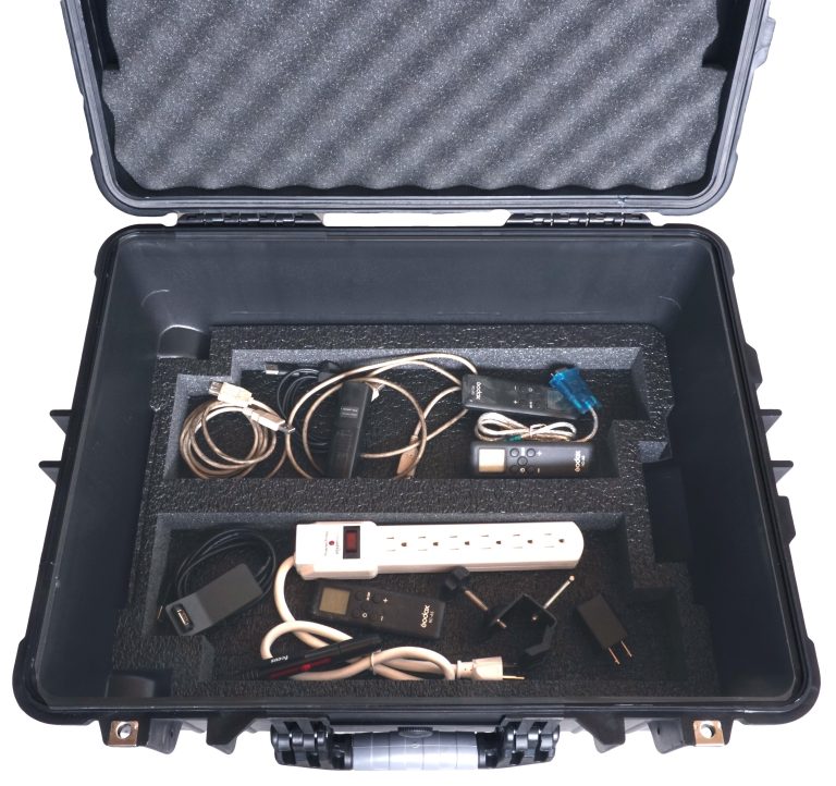 35 Motorola CP200 Radio Case top1