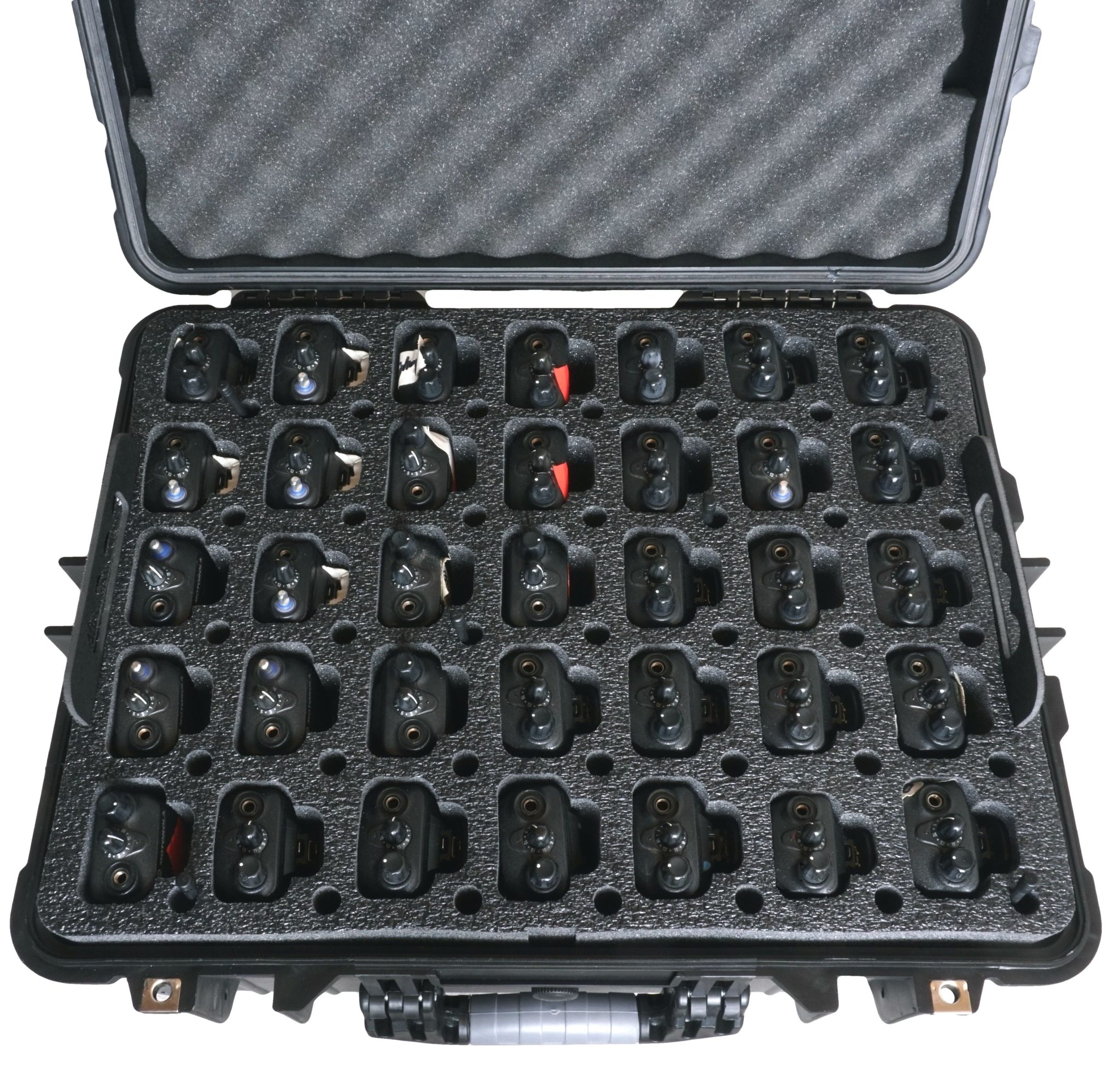 Ricambio Radio Handheld Custodia Anteriore Verde Di Ricambio Per Radio Motorola APX6000 / APX8000 - Nuovo Housing Custodia Radio APX6000