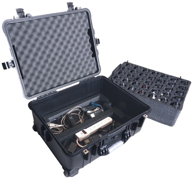 35 Motorola CP200 Radio Case tray