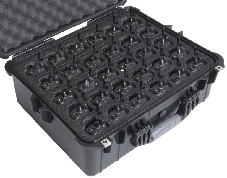 30 Motorola CP200 / R2 / XPR 3500e Radio Case