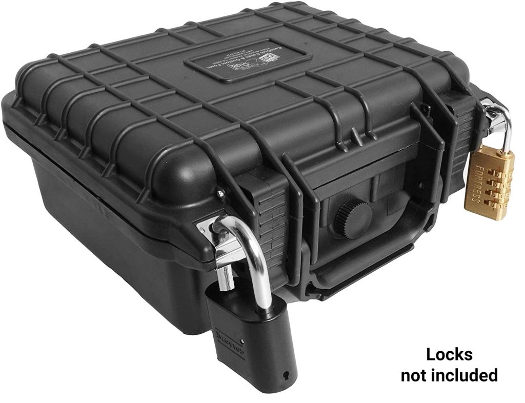 Iridium Extreme Satellite Phone Case Case Club