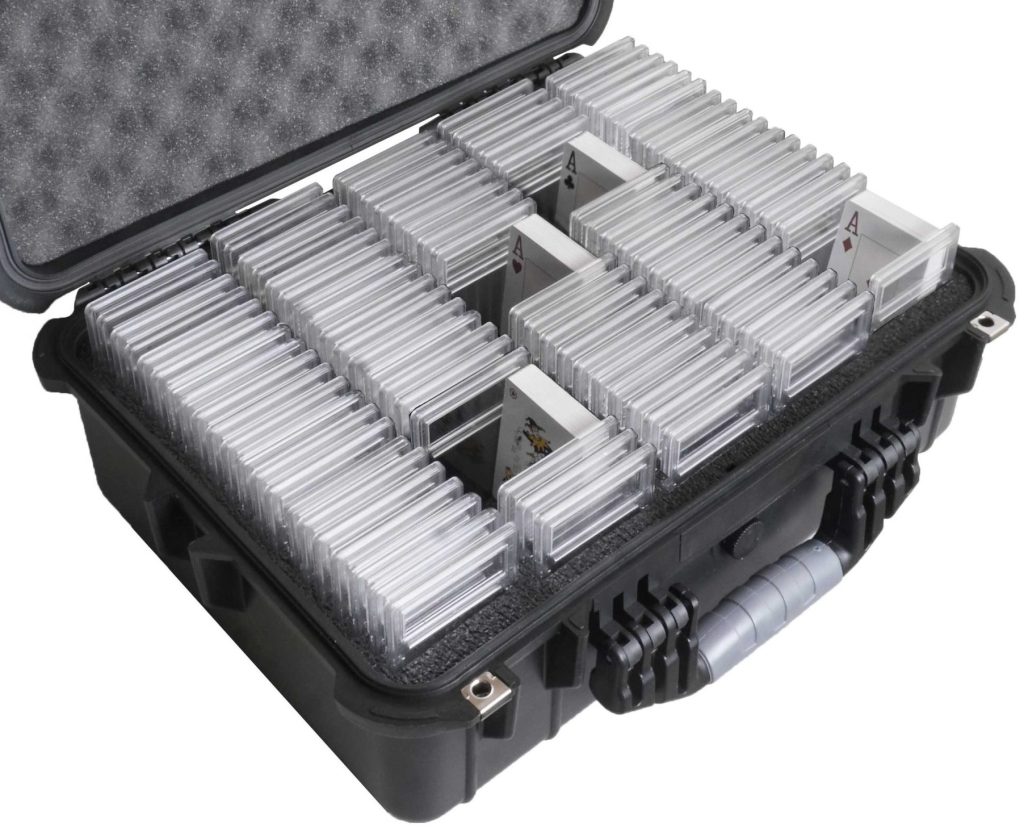 Case Club graded card storage case