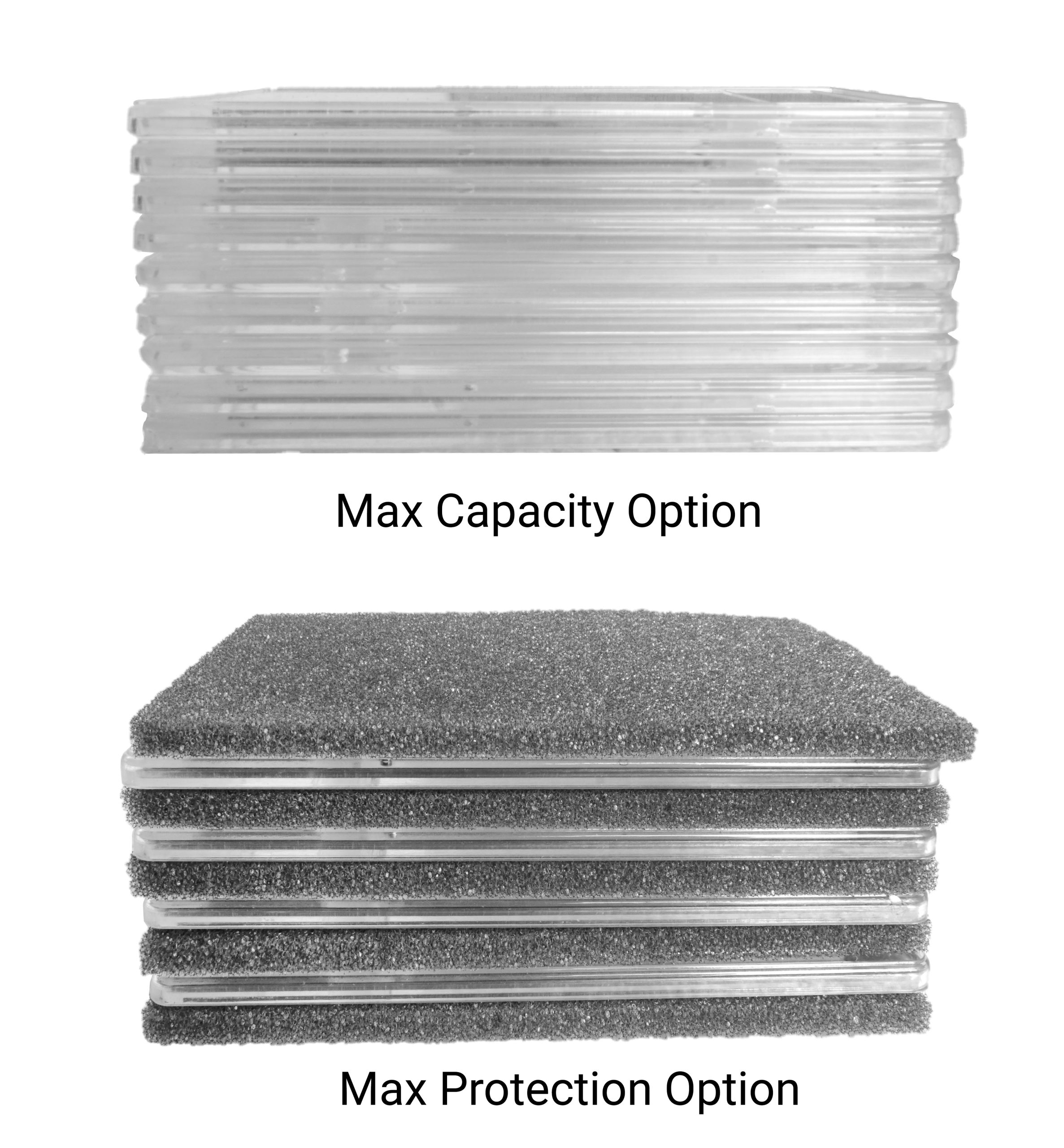 Different Types of Foam for Cases - Case Club