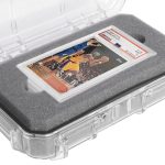 5-9 Graded Card Slab Collector Case