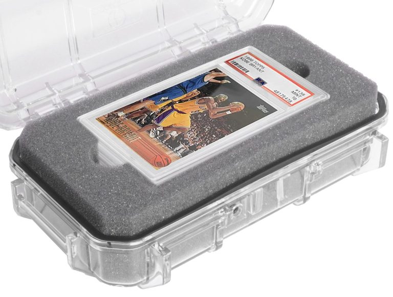 5-9 Graded Card Slab Collector Case