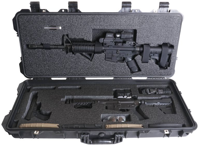 ar-15 and sbr case top1