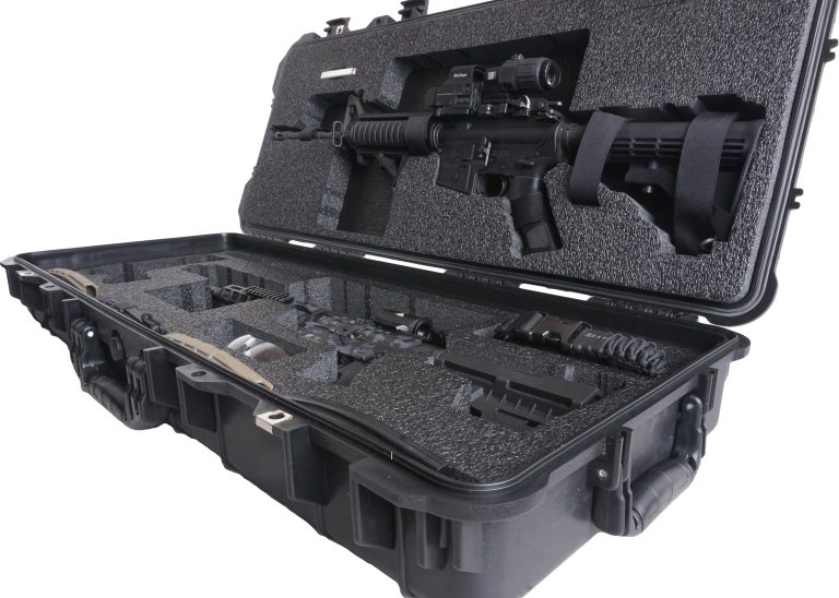 ar15 & sbr pisto case low