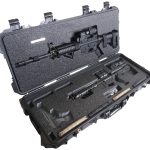 AR Pistol (or SBR) & AR15 Rifle Case