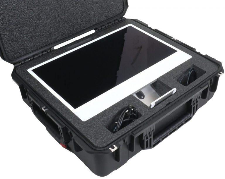 Case Club 24 IMac Waterproof Hard Case Heavy Duty Airline Approved case-club-24-imac-waterproof-hard-case-heavy-duty-airline-approved