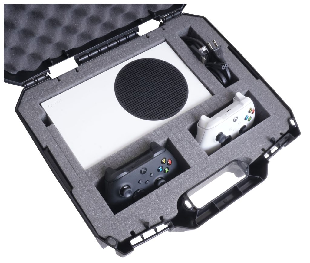 Case Club Xbox Series S Hard Travel Cases & Portable Game Station