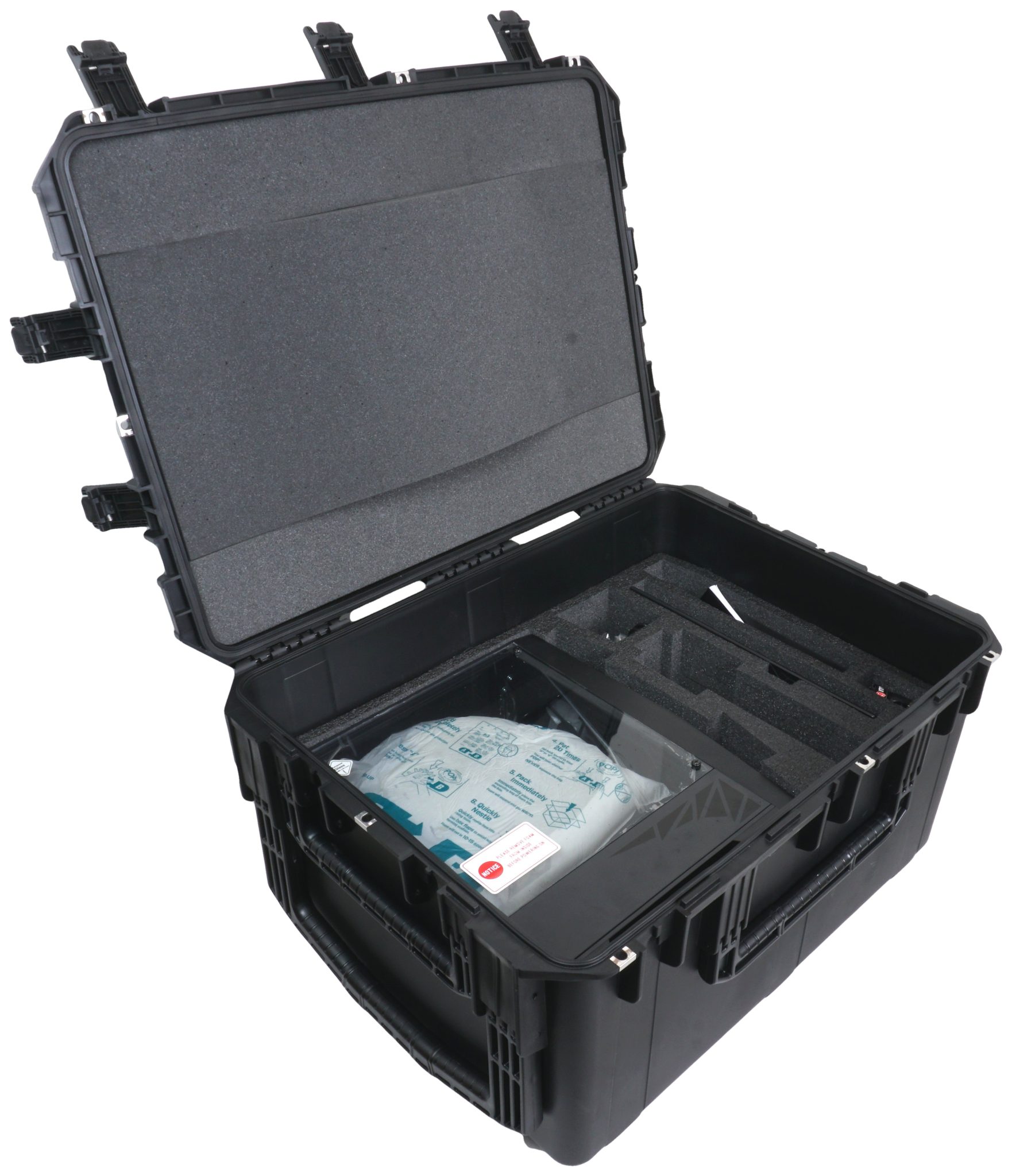 MSI Codex R or Z Gaming Desktop PC with Monitor Case - Case Club