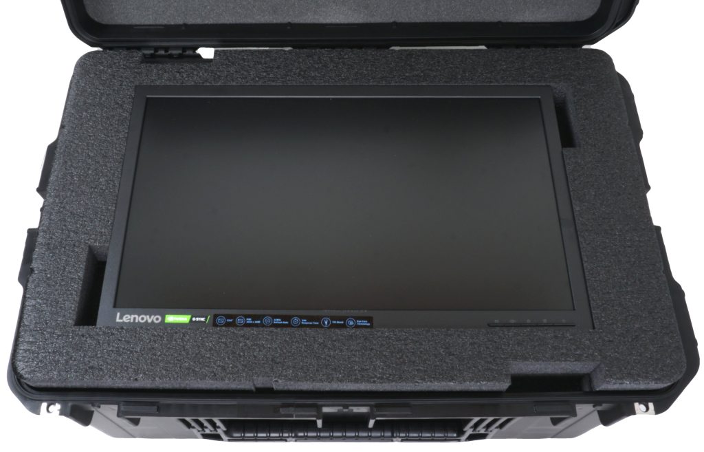 Lenovo Legion T5 26I0B6 Gaming Desktop PC with Monitor Case Case Club