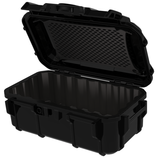 Seahorse 57 Case - Foam Example