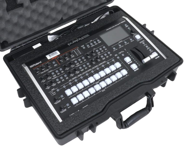 Roland V-160HD Mixer Case