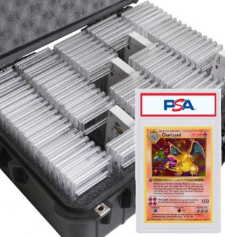 Graded Card Slab Cases