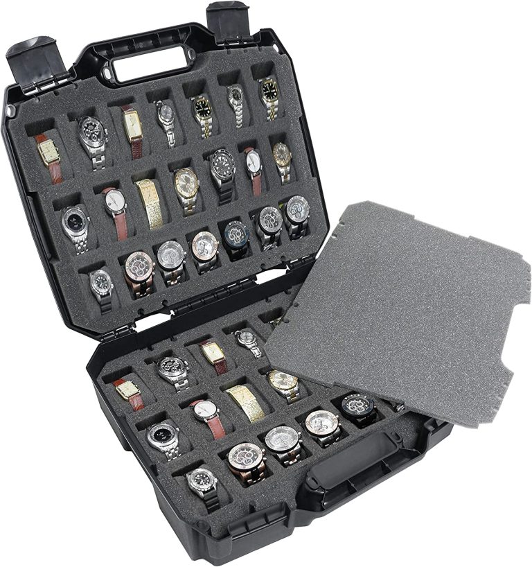 42 Watch Carry Case