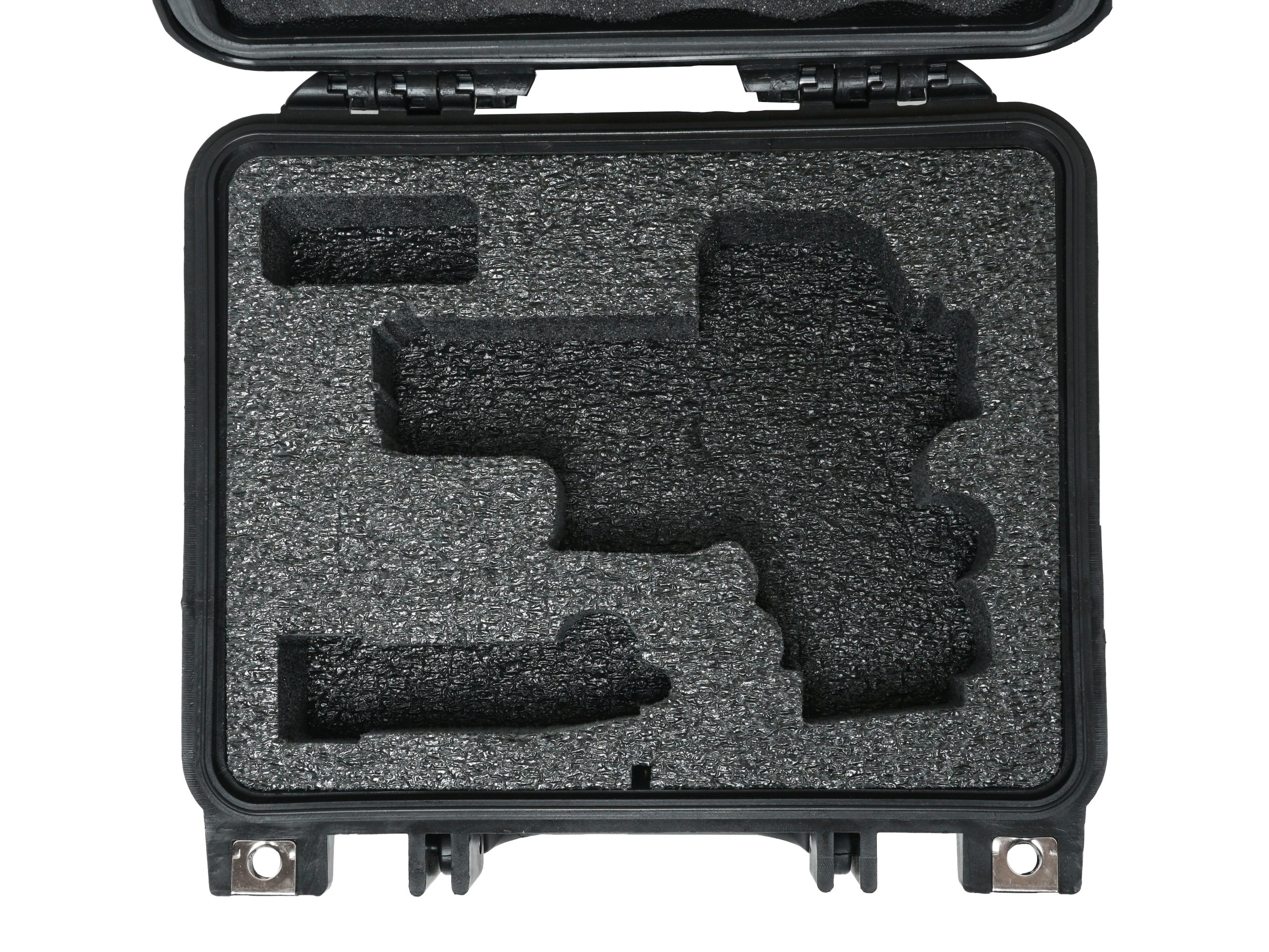 Case Club Glock 19 Waterproof Pistol Case with Pre-Cut Foam