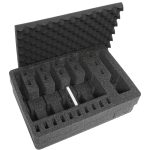 6 Pistol Foam for Pelican™ 1520 Case