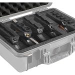 5 Pistol Foam for Pelican™ 1500 Case