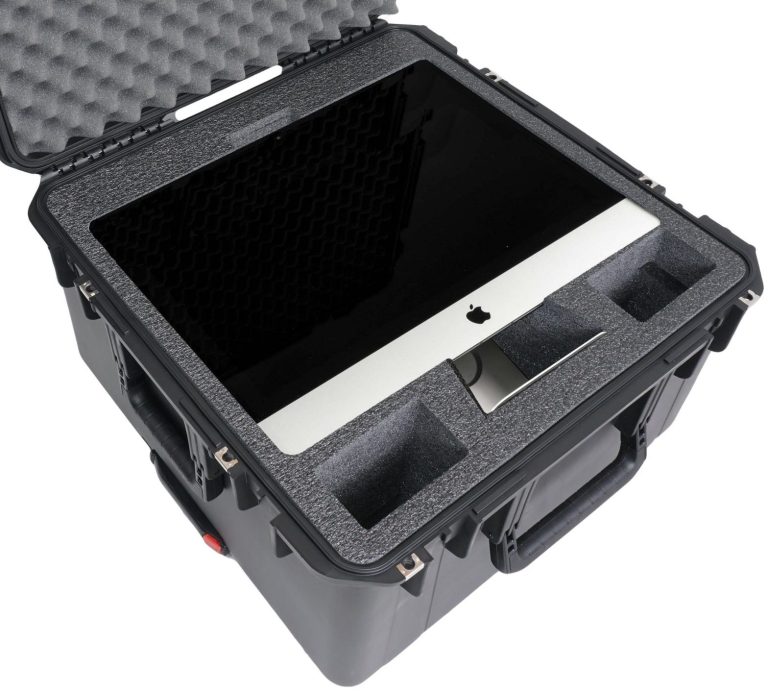 21.5″ iMac Case