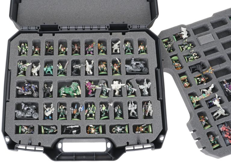 dnd minature travel case