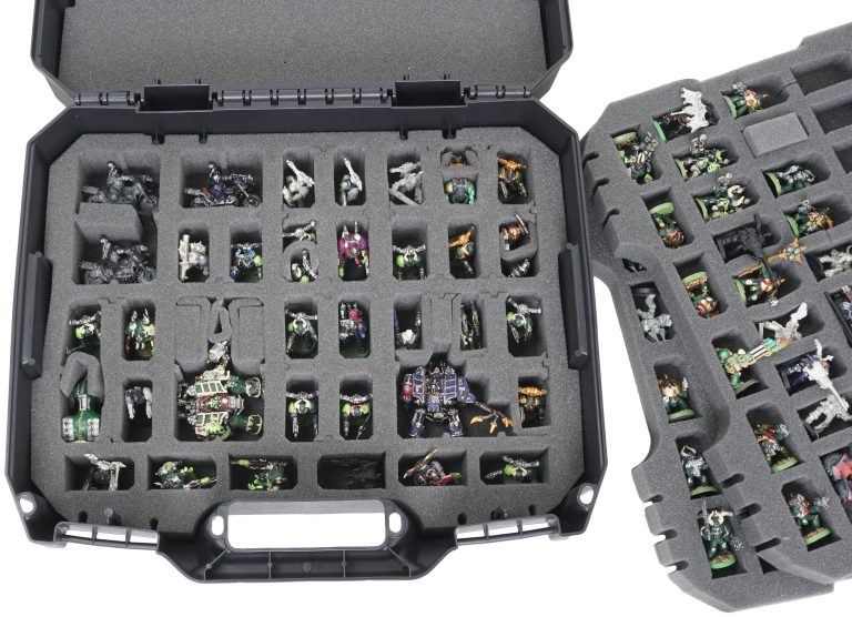 warhammer 40k hard plastic case