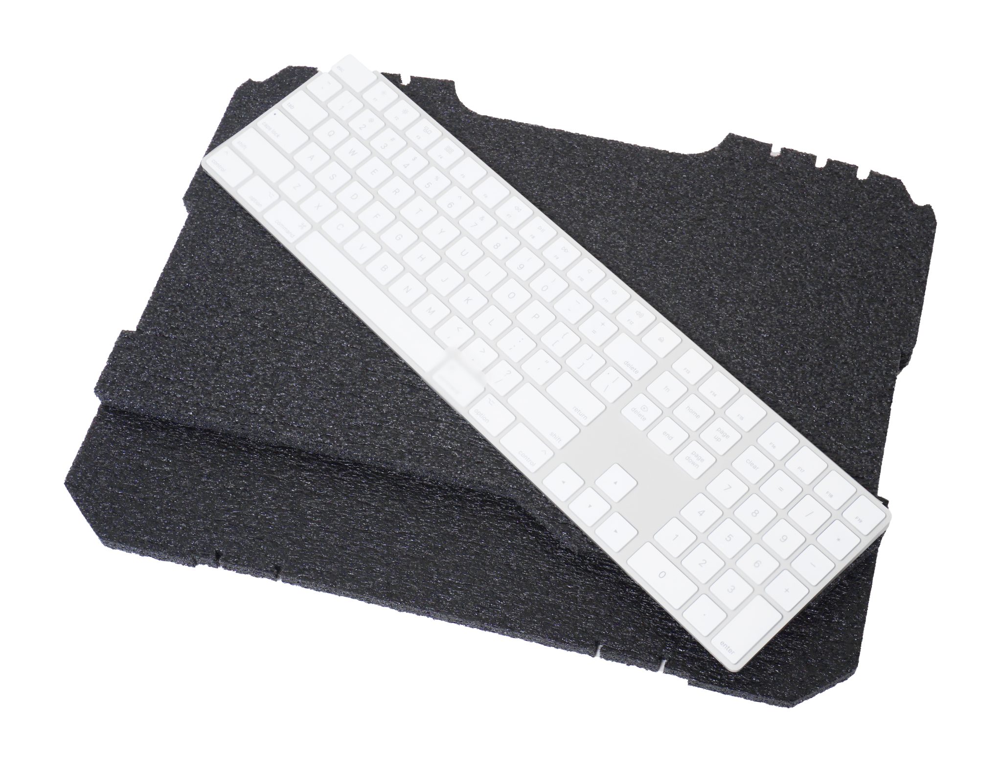 Case Club Apple Mac Studio Case fits Magic Keyboard & Magic Mouse